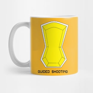 Guided Shooting Mug